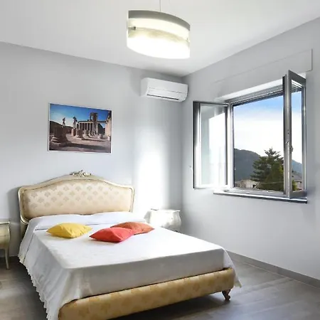 Lejlighed Ida - Free Private Parking Sarno